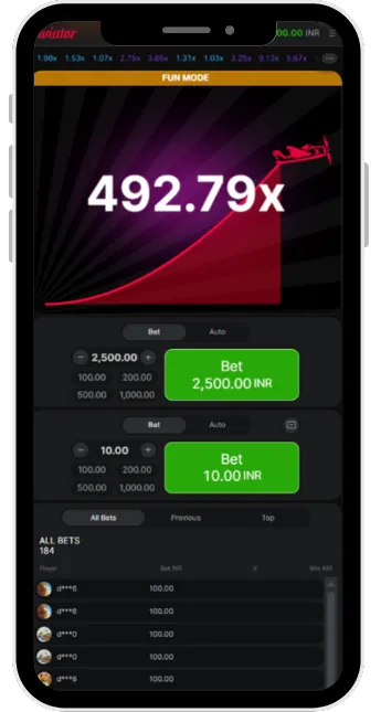 Aviator massive win 50000x multiplier celebration