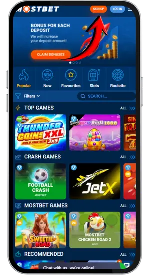 Choose a casino site for Aviator in India