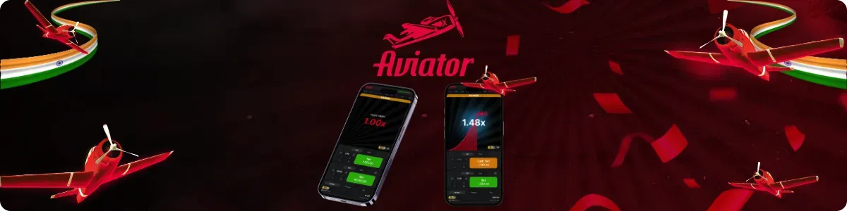 Mobile App for Aviator