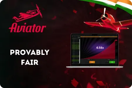 Provably Fair in Aviator
