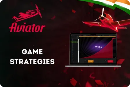Game Strategies in Aviator